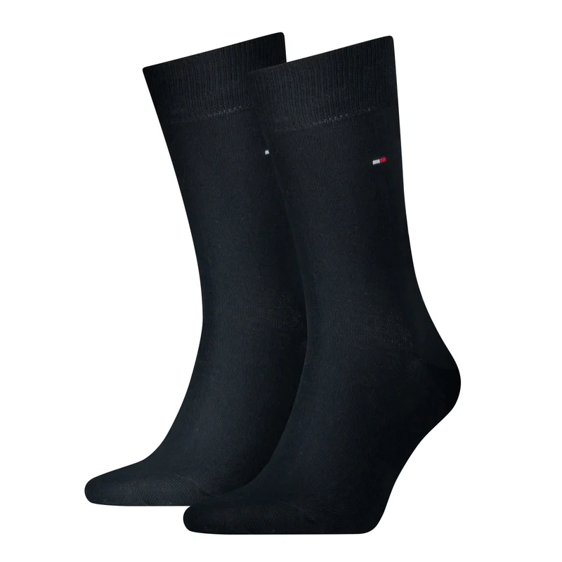 Herren Socken 2er-Pack 39/42 / Blau dunkel / Wäsche