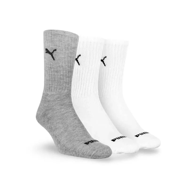 Medias Puma Lifestyle X3 Talle: 4044 - Color: Surtido
