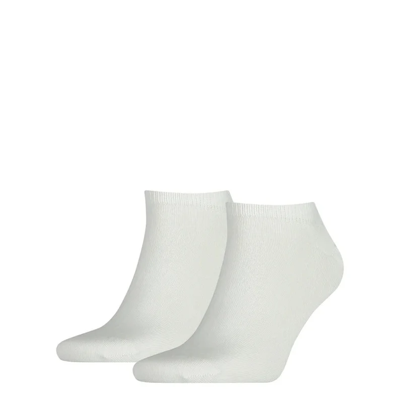 Sneackersocken - 2er-Pack 39/42 / Weiß / Wäsche