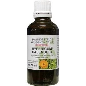 Natura Sanat Hypericum/Calendula Tinctuur 50 ml