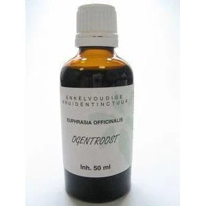 Natura Sanat Euphrasia Officinalis/Ogentroost 50 ml