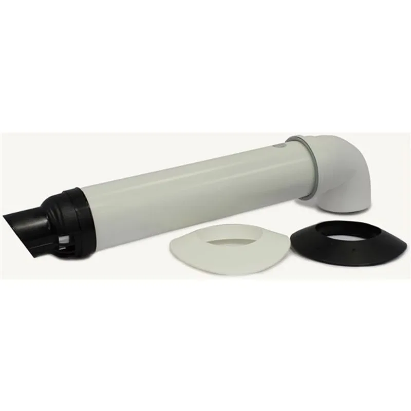 Rinnai 21-in Universal Non-Condensing Horizontal Termination Kit