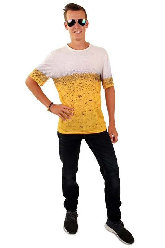 Bier T-Shirt S