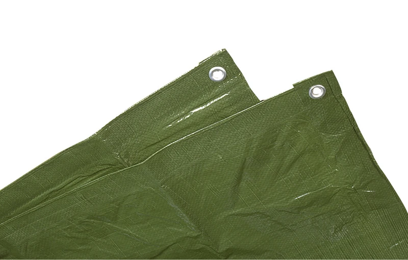 Cerada s aluminijskim očicama i ojačanim rubom otporna na pucanje 5 x 6 m