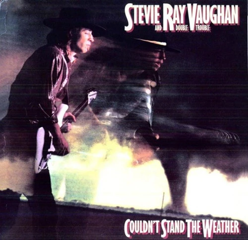 Stevie Ray Vaughan - Couldn't Stand The Weather New / Vinyl / Couldnt Stand the Weather Music on Vinyl (MUVN4898060)