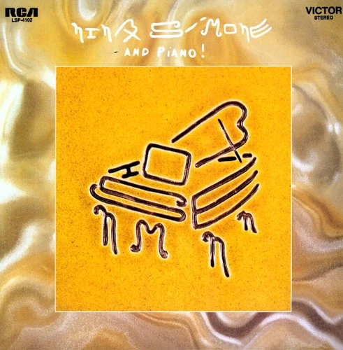 Nina Simone - Nina Simone And New / Vinyl / And Piano Music on Vinyl NL (MUVL4898094)