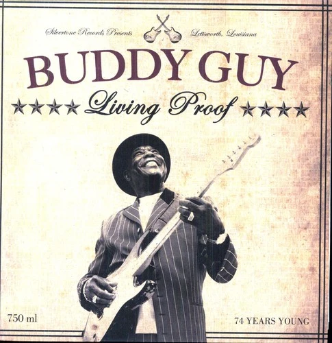 LIVING PROOF