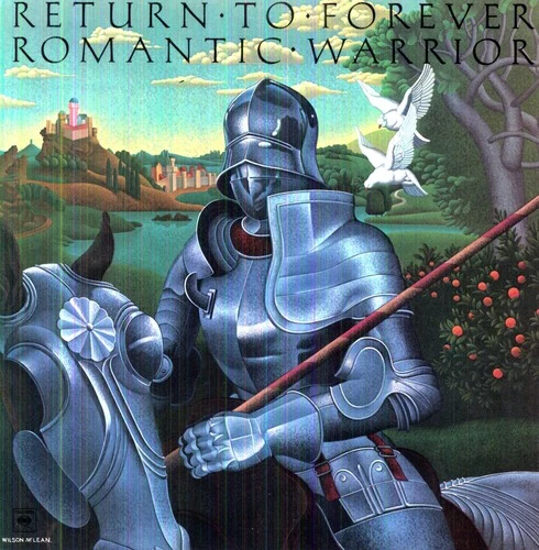 Return to Forever - Romantic Warrior New / Vinyl / Romantic Warrior Music on Vinyl (MUVN4898290)