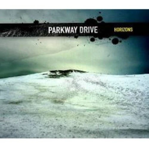 Parkway Drive - Horizons New / CD / Horizons Burning Heart (IMT686791)
