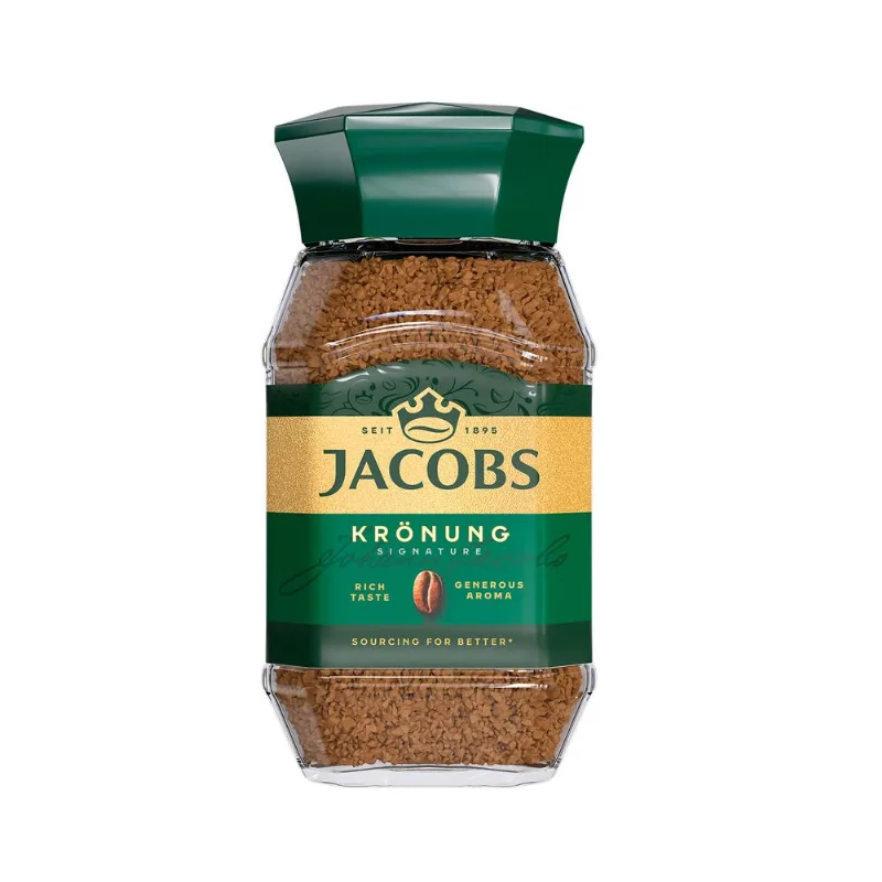 Café Jacobs Krönung Liofilizado 100 g