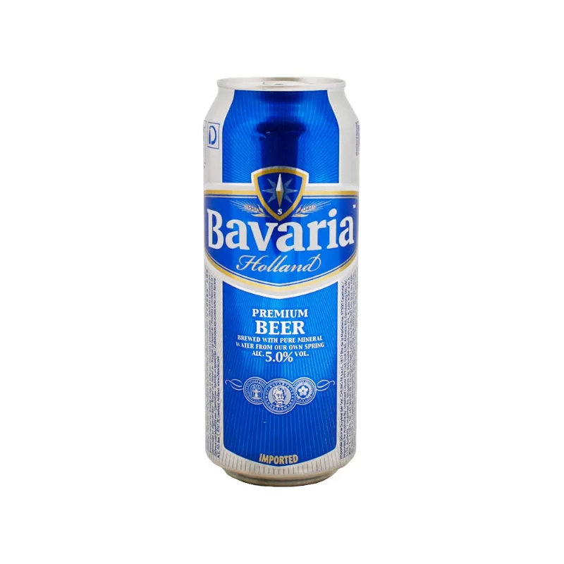 Cerveza Rubia 500 Ml Bavaria Cerveza Bavaria 500 Ml