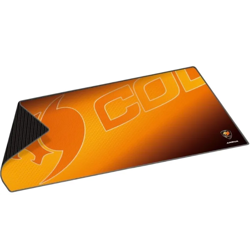 Cougar Mouse Pad Arena Extended XL Naranja - 3PAREHBXRB50001 3PAREHBXRB5.0001