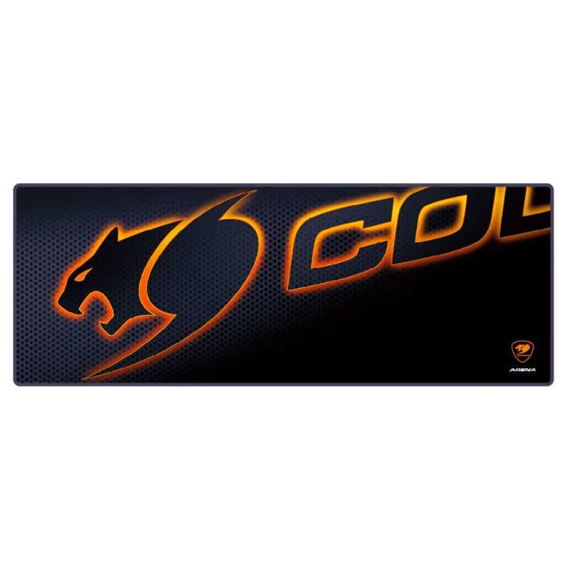 Cougar Mouse Pad Arena Black Base Antideslizante XL - 3PAREHBBRB50001 3PAREHBBRB5.0001