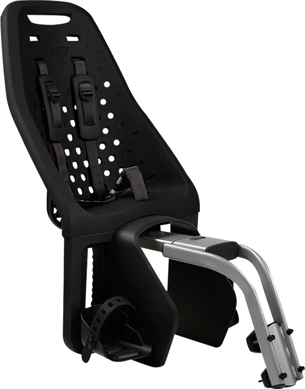 Thule Maxi Seat Post Yepp Mount Child Seat Black
