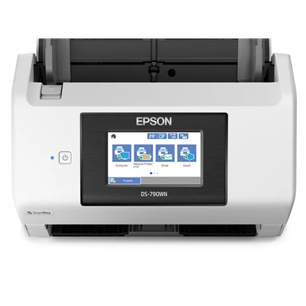 Scanner Epson WorkForce DS-790WN New