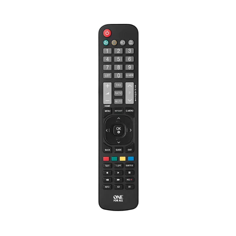 C Remoto Ofa Lg Tv Urc 1911