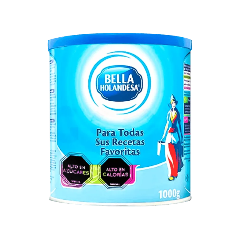 Leche Condensada Bella Holandesa 1000g