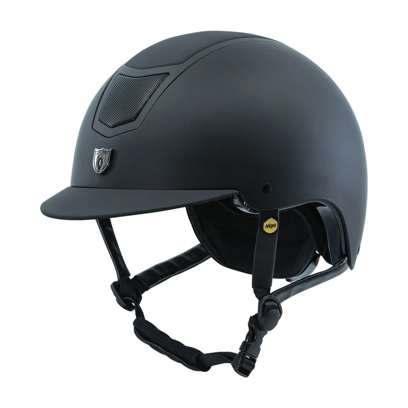 Tipperary Devon MIPS Helmet Black Matte / Medium