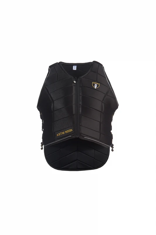 Tipperary Eventer Pro Protective Vest Black / Large