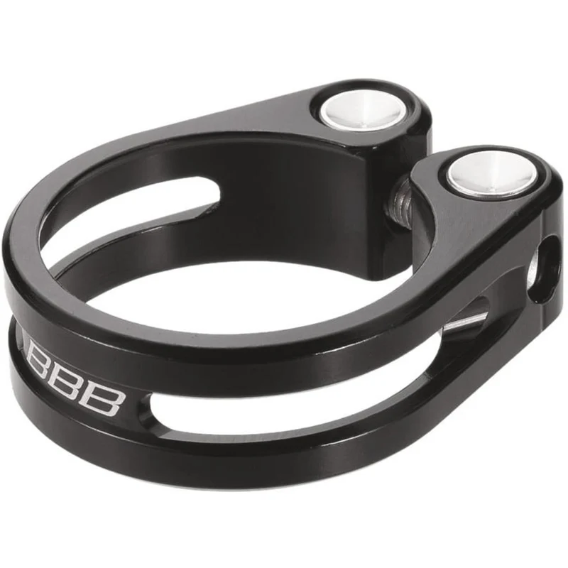 BBB LightStrangler Seatclamp 34.9mm Black
