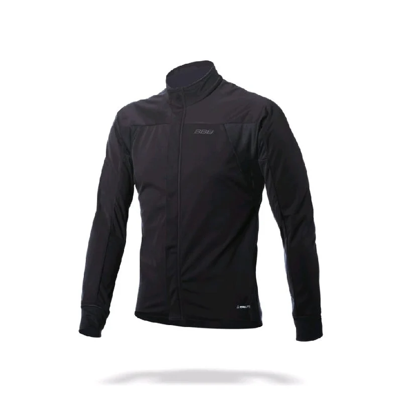 BBB TriGuard Winter Jacket Black XL