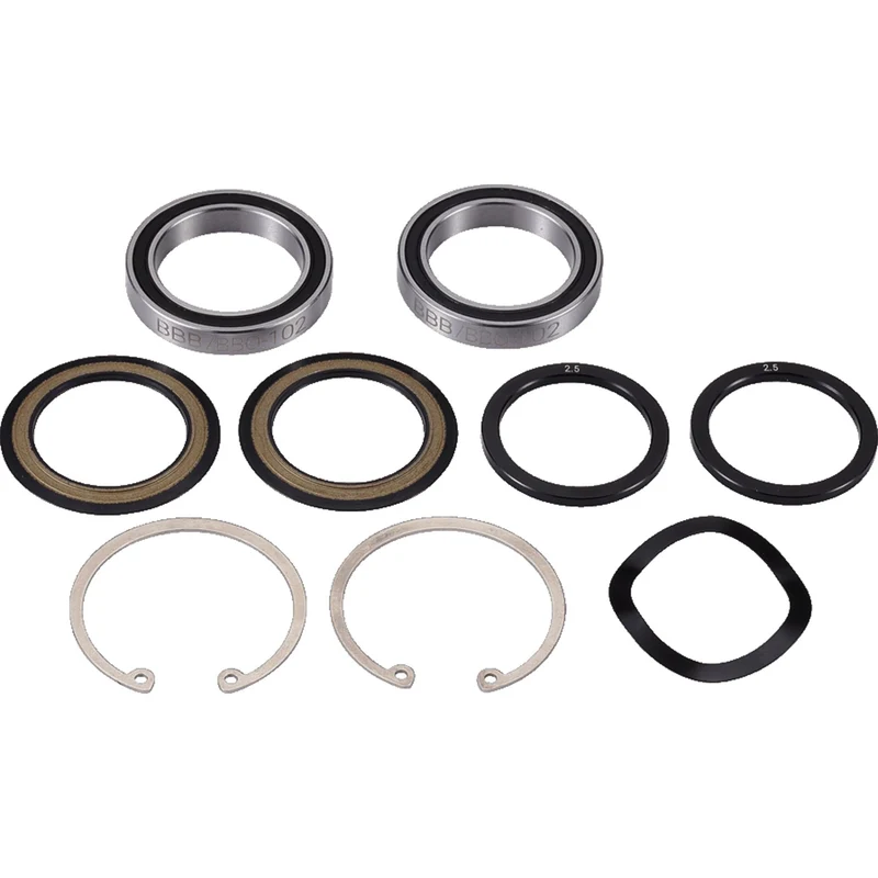 BBB Cycling BottomBear BBO-19 BB30 Threaded Bottom Bracket Bearing