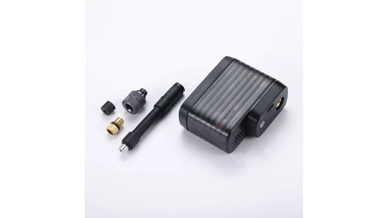 BBB Barbank E-Minipumpe Black
