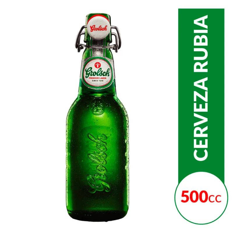 Cerveza Grolsh 450ml