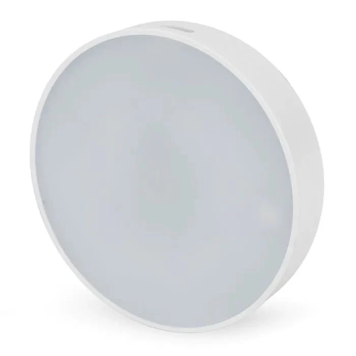 Brendz LED kastverlichting Elim wit rond touch Losstaand
