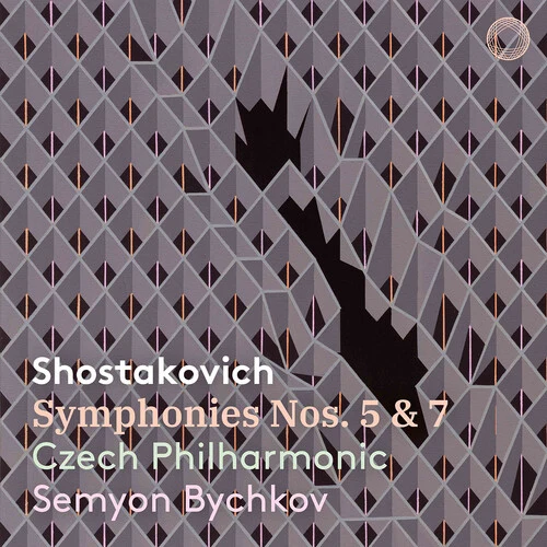 Czech Philharmonic - Shostakovich: Symphonies Nos. 5 & 7 New / CD / Shostakovich: Symphonies Nos. 5 & 7 Pentatone