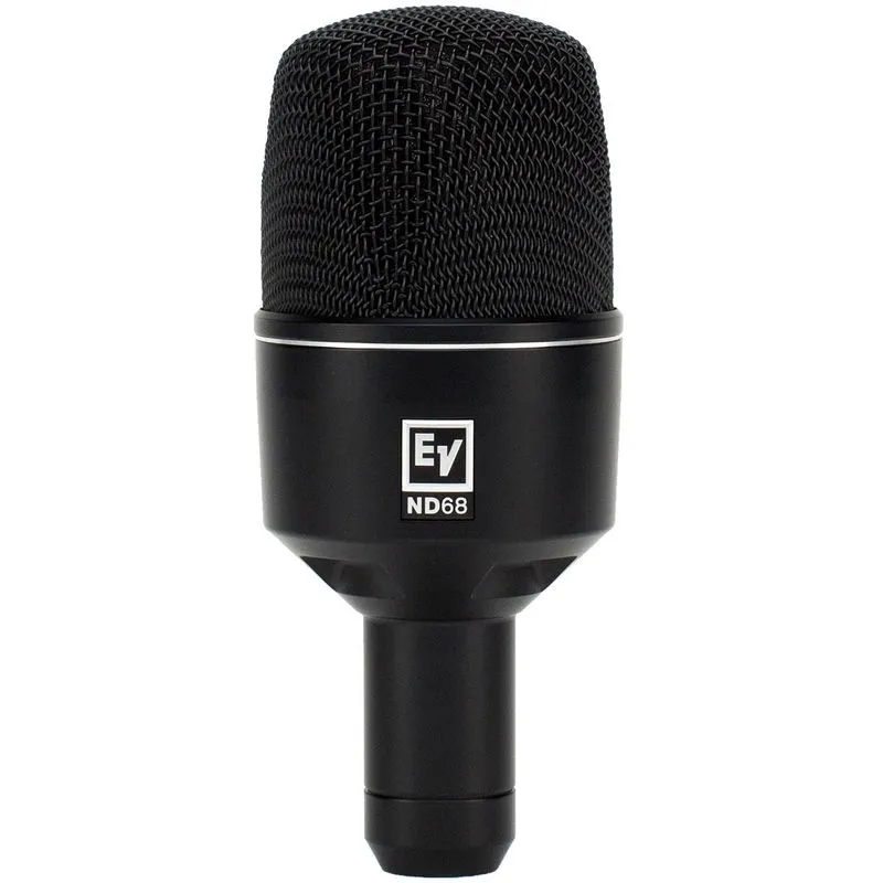 Microfone Dinâmico Supercardioide Electro Voice Nd68