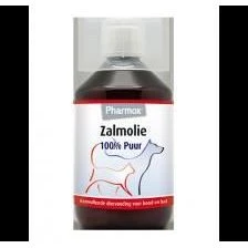 Pharmox Zalmolie Puur 425 ml