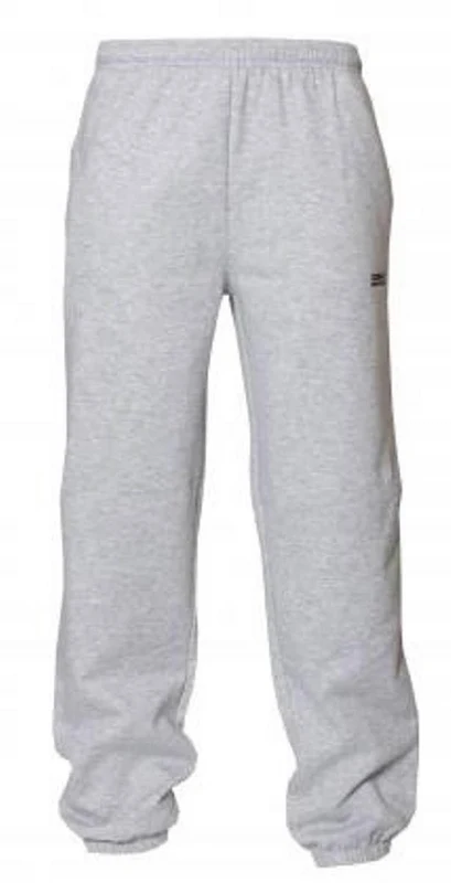 ess. fl. pant cuff XL / Grijs