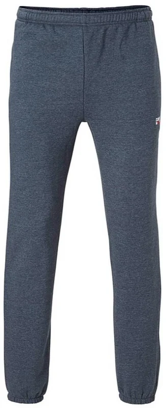 ess. fl. pant cuff XXXL / Blauw