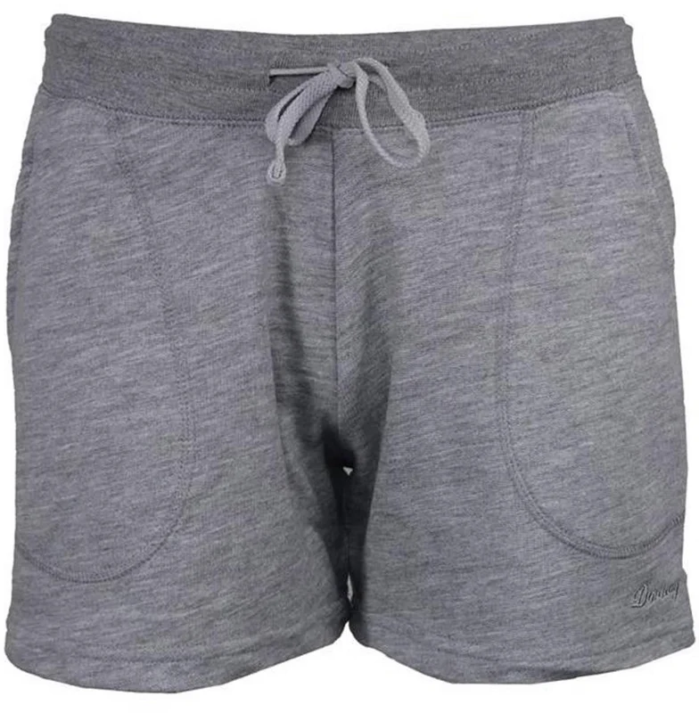 fleece short ladies XXL / Grijs