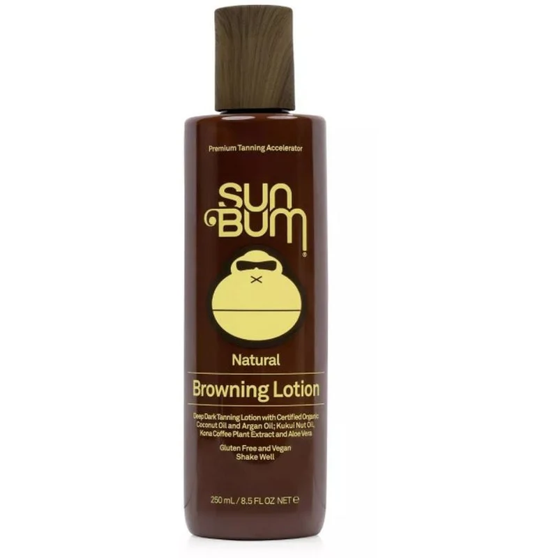 Sun Bum Natural Browning Lotion 8.5 OZ