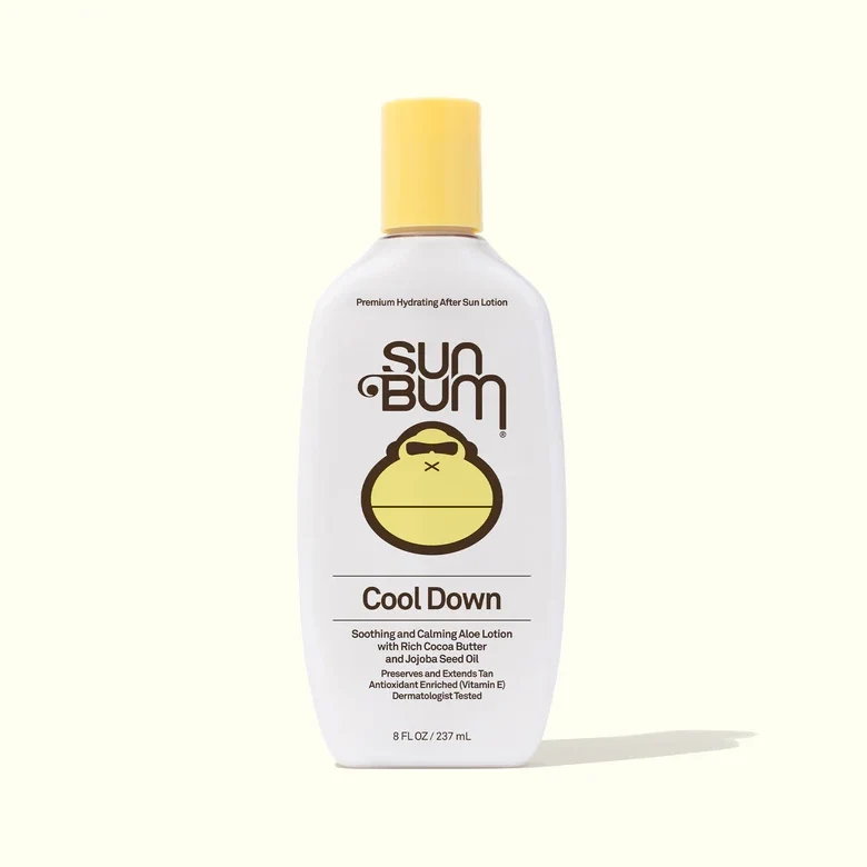 Sun Bum Cool Down After Sun Lotion 8 OZ