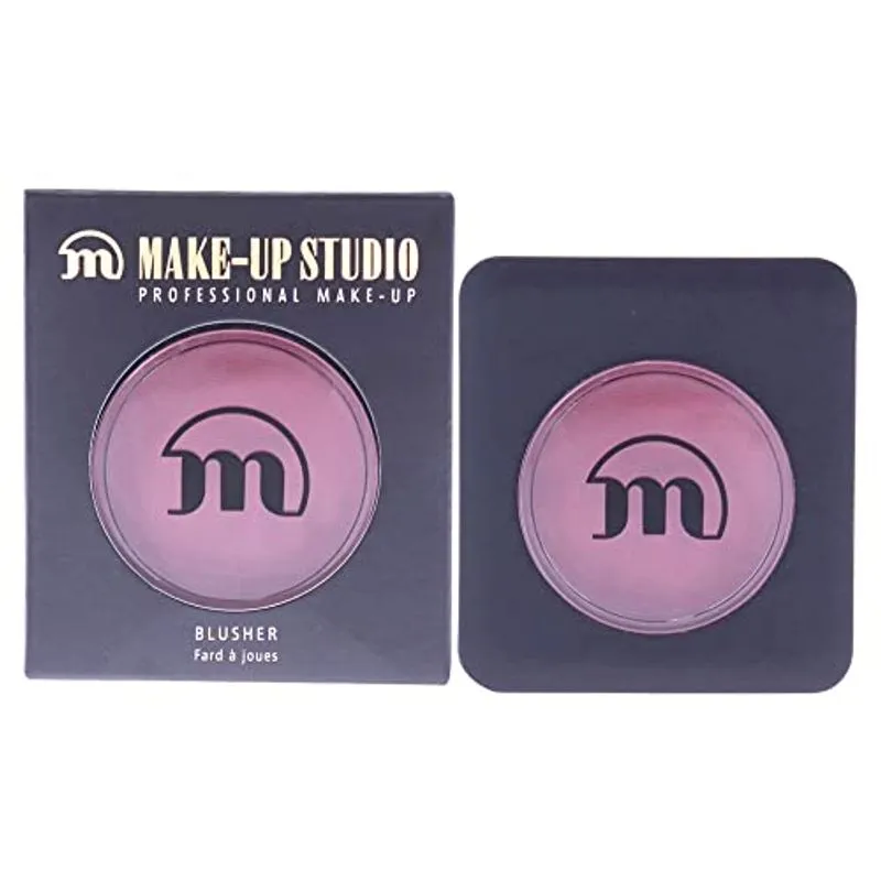 Make-up Studio Professional Maquiagem Rosto Blush Em Pó - Ea