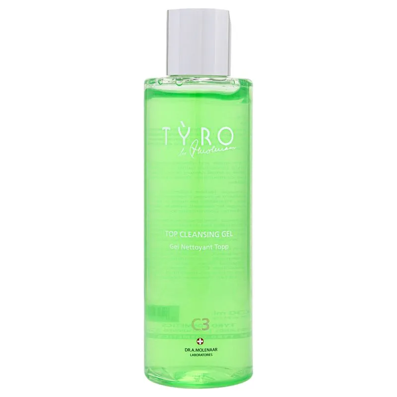 Gel De Limpeza Tyro Top 200ml Para Unissex