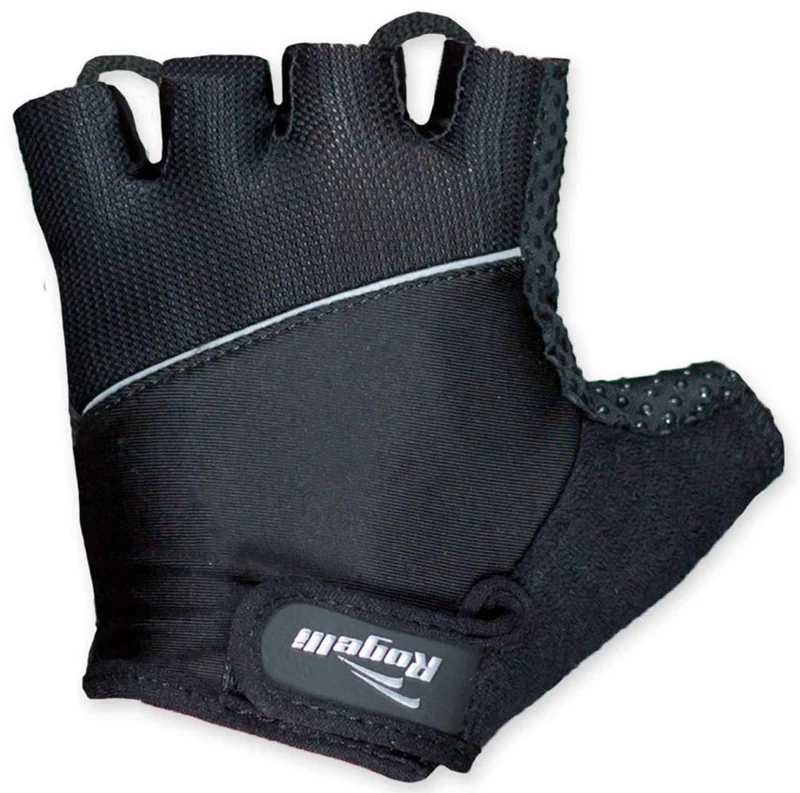 Del Rio, Heren Wielerhandschoenen XL / Zwart