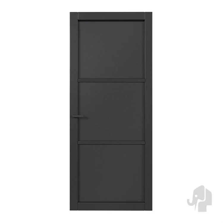 Austria Nero Legno binnendeur model Livorno Universeel / Stomp / 93x201,5cm