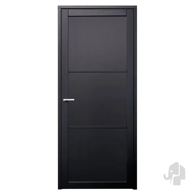 Austria Pronto Legno deur-kozijncombinatie model Genua Linksdraaiend / Stomp / 88x211,5cm