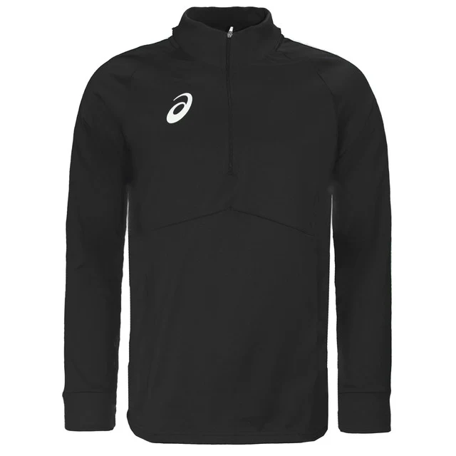 Asics Young Athletes Kids Black Track Jacket 152CM
