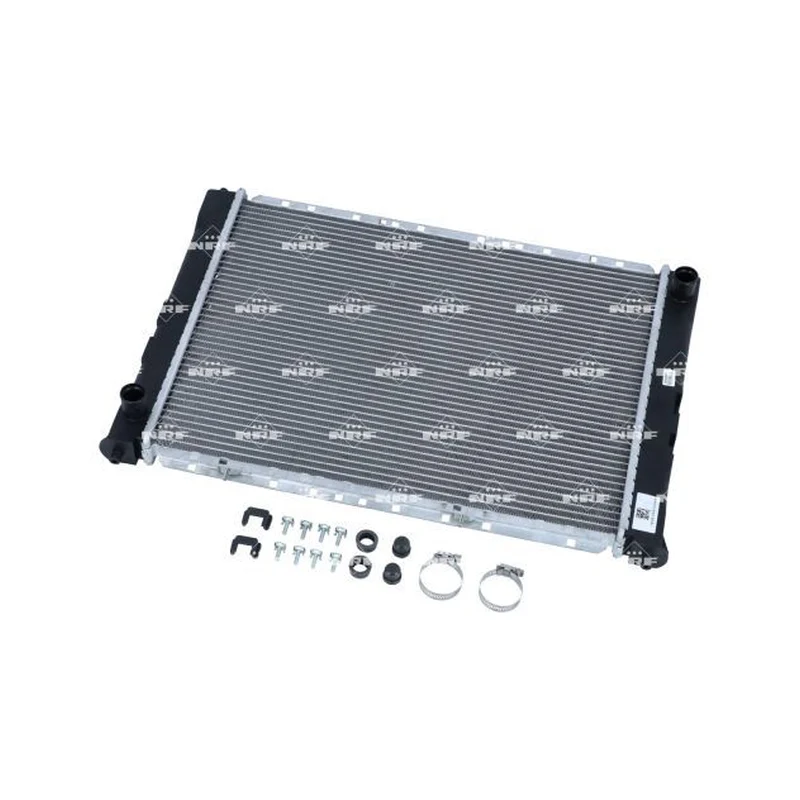NRF Engine Cooling Radiator 55425