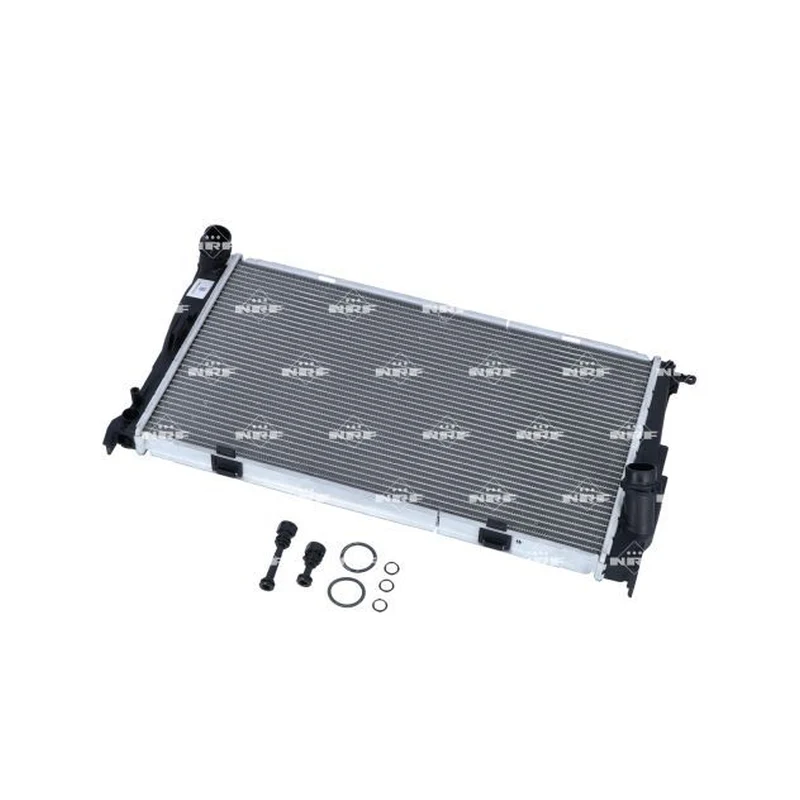 NRF Engine Cooling Radiator 53472