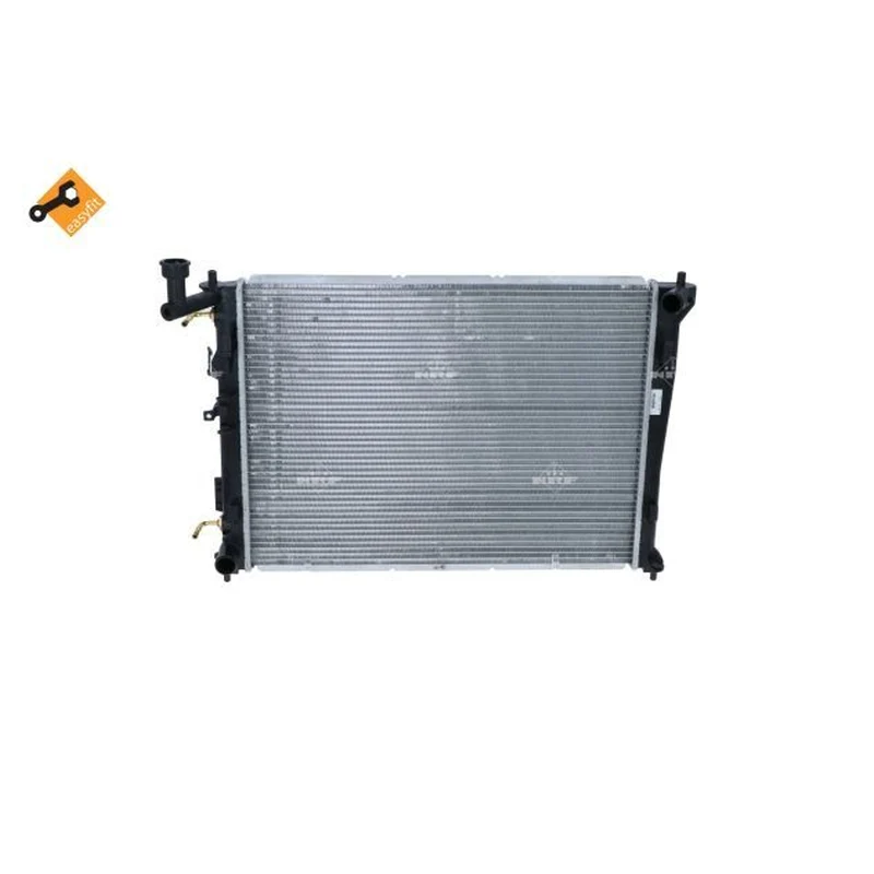 NRF Engine Cooling Radiator 53931