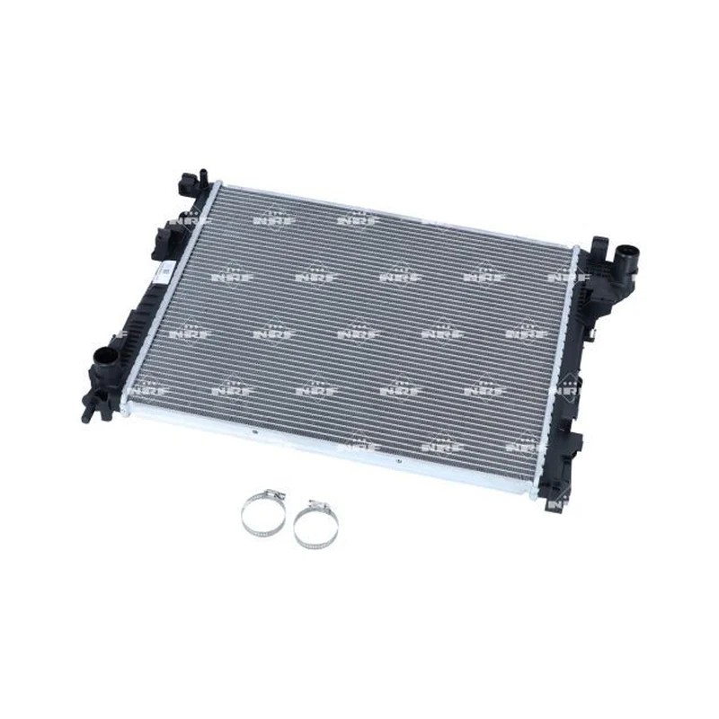 NRF Engine Cooling Radiator 53966