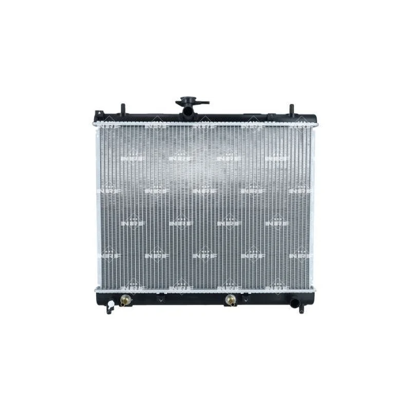 NRF Engine Cooling Radiator 58446