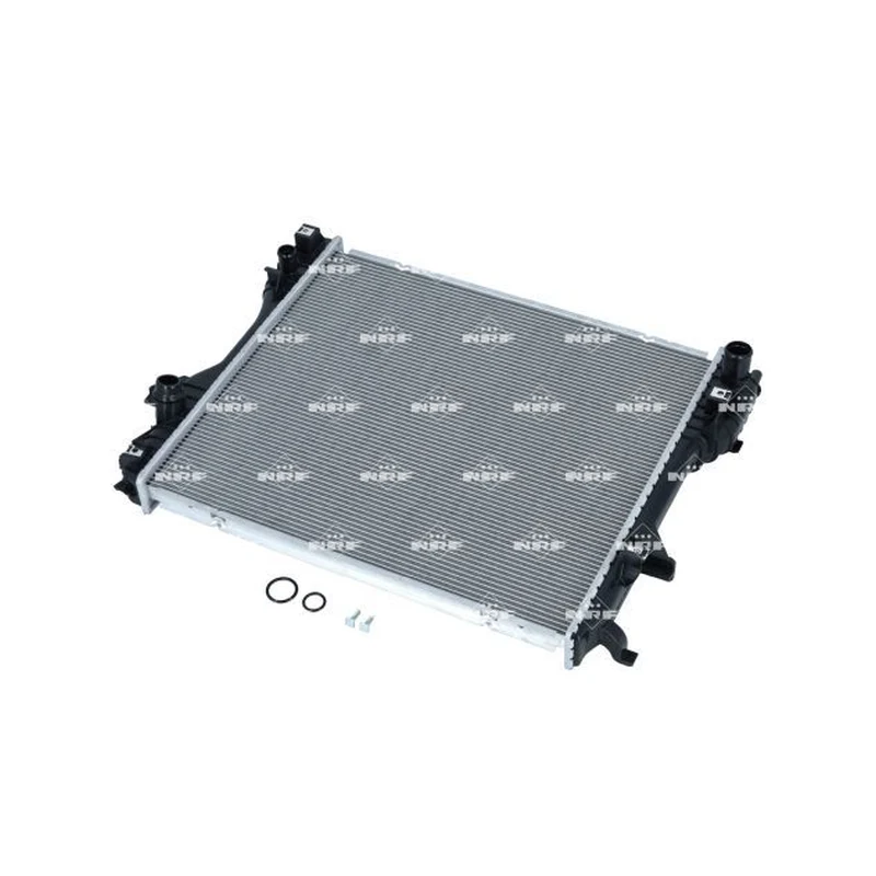 NRF Engine Cooling Radiator 59060