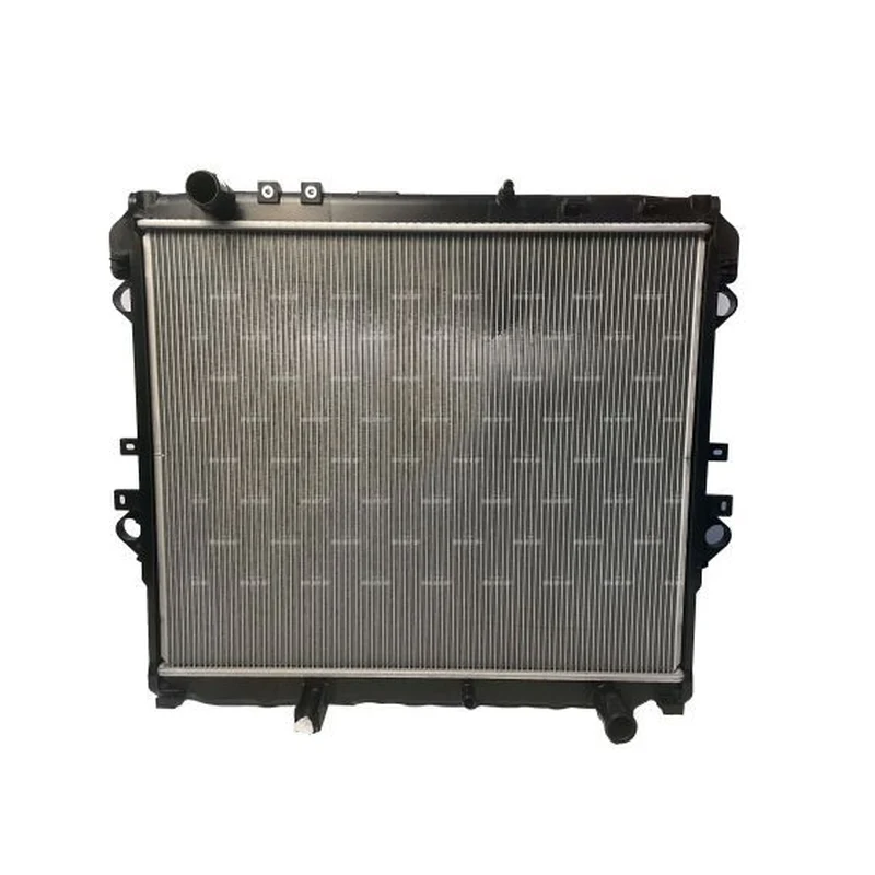 NRF Engine Cooling Radiator 560003